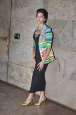 Deepika Padukone at Ram Leela Screening in Lightbox, Mumbai on 14th Nov 2013